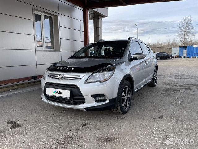 LIFAN X50, 2016, 2016 с пробегом 132 000 км, цвет Серебряный, цена - 250 360 руб., кузов - Хетчбек 5-дверный